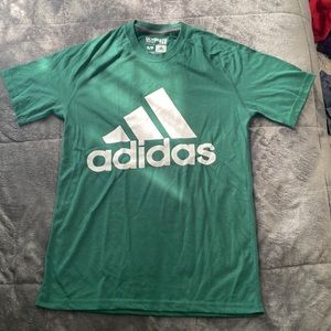 Adidas climalite t shirt